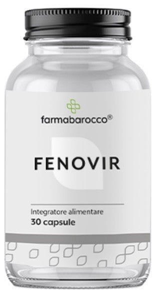 farmabarocco fenovir 30 capsule ean 8050507580040