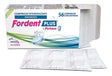 uragme fordent plus 56 compresse concentrate per dentiere e apparecchi ortodontici ean 8002185500643