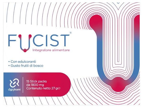 digi pharm di vent fucist 15 stickpacks gusto frutti di bosco