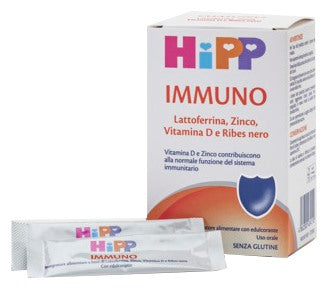 hipp hipp immuno 20 stick pack ean 4062300434110