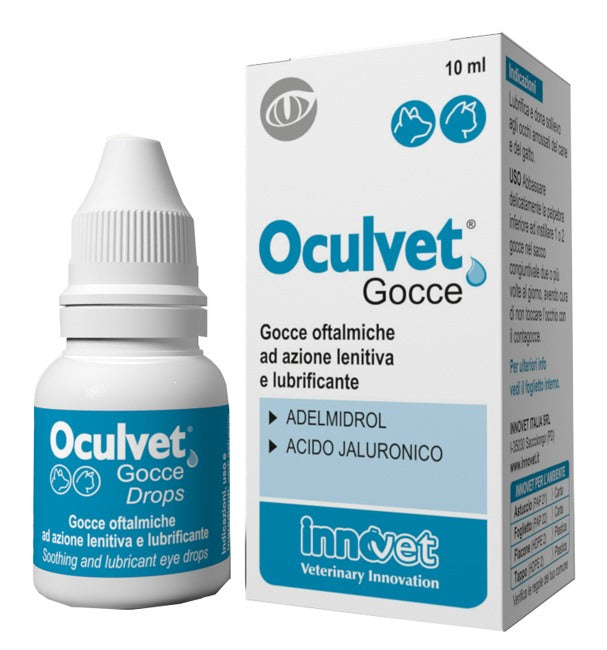 innovet italia oculvet gocce 10 ml oculvet ean 8021676020958