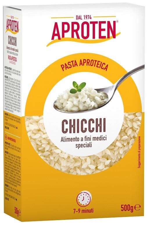 plasmon aproten pasta chicchi 500 g aproten ean 8001040420423