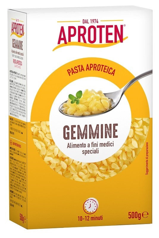 dieterba heinz italia aproten pasta gemmine 500 g aproten ean 8001040420454