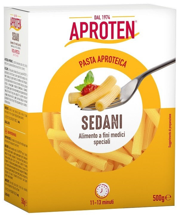 plasmon aproten pasta sedanini 500 g aproten ean 8001040420492