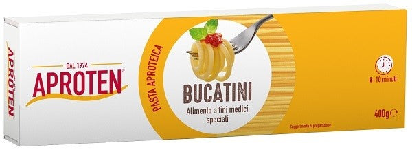 plasmon aproten bucatini 400 g aproten ean 8001040420546