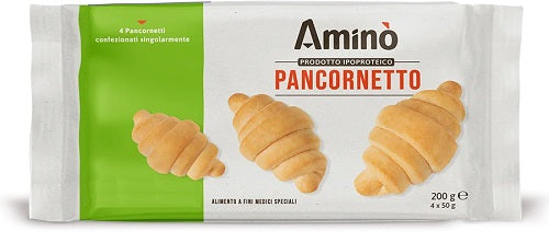 nove alpi amino pancornetto 4 pezzi da 50 g nove alpi amino ean 8015990841054