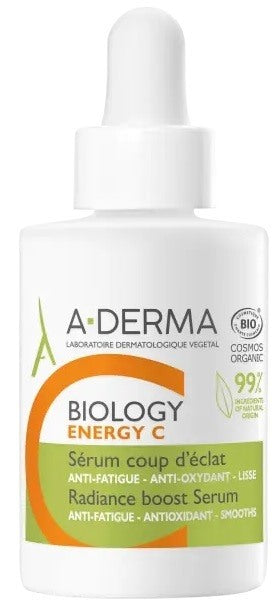 pierre fabre aderma a d biology siero energy c 30 ml ean 3282770393224