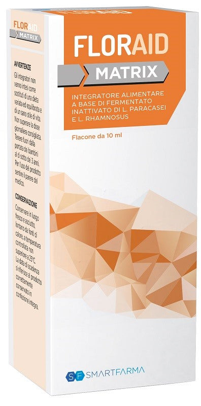 smartfarma floraid matrix 10 ml ean 8051128320176