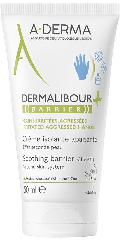 pierre fabre dermalibour crema barriera 50 ml a derma ean 3282770391008