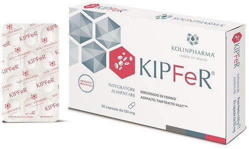kolinpharma kipfer 30 capsule kolinpharma ean 8050880570768