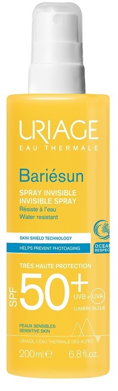 uriage bariesun spf50 spray 200 ml uriage ean 3661434009815