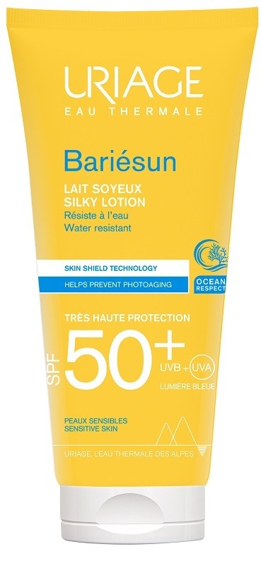 uriage bariesun spf50 lait 100 ml uriage ean 3661434009846