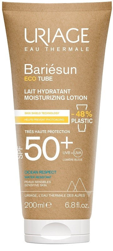 uriage bariesun spf50 lait t cart 200 ml uriage ean 3661434009839
