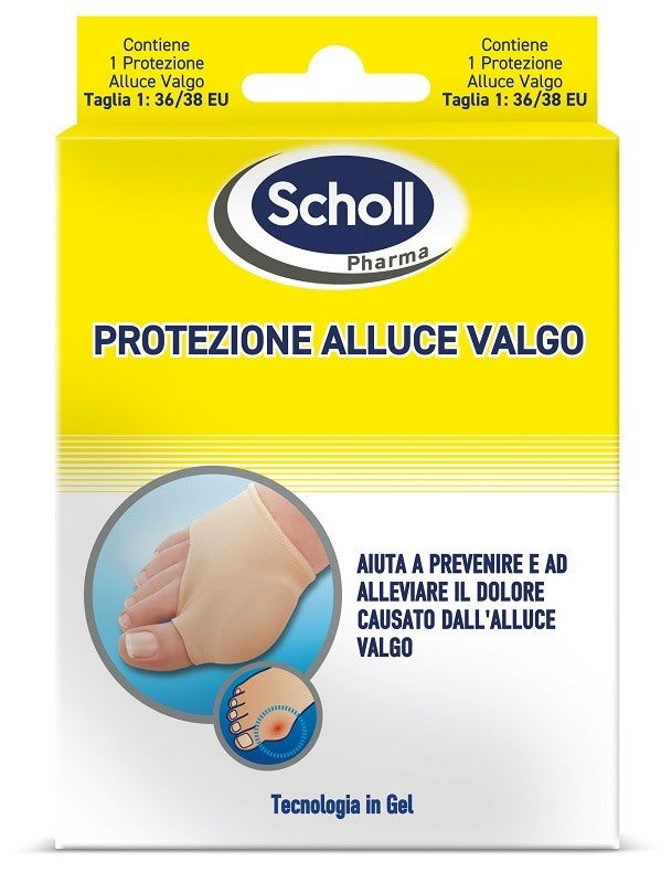 cooper consumer health it protezione alluce valgo scholl s ean 5056585801698