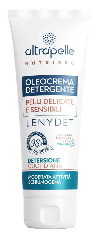 difar due altrapelle nutrisko lenydet oleocrema detergente 200 ml altrapelle ean 8051884630717