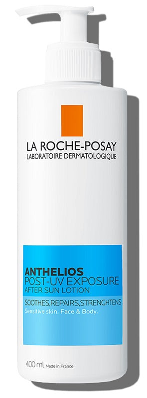loreal posay anthelios post uv exposure milky balm 400 ml la roche posay ean 3337875905459