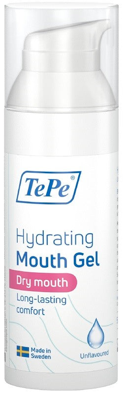 tepe prodotti ig orale tepe hydrating gel orale non aromatizzato 50 ml tepe ean 7350121254992