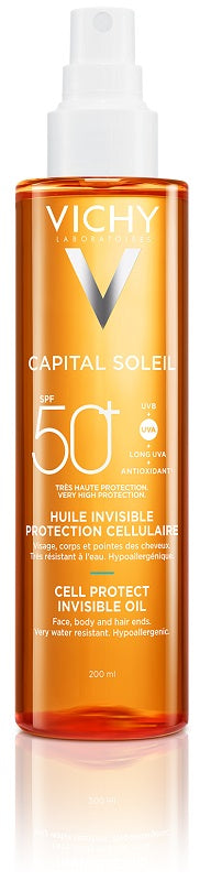 loreal vichy cell protect olio invisibile 200 ml vichy ean 3337875892308