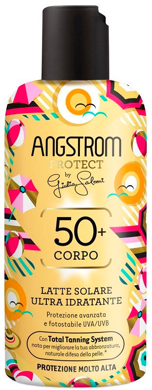 perrigo italia angstrom latte solare spf 50 limited edition 2024 angstrom ean 8004283171084