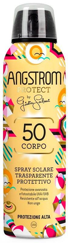 perrigo italia angstrom spray trasparente spf 50 limited edition 2024 angstrom ean 8004283171114