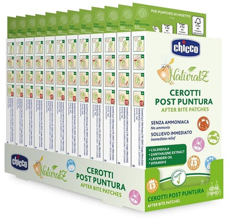 artsana chicco cerotti dopo puntura chicco ean 8058664174614
