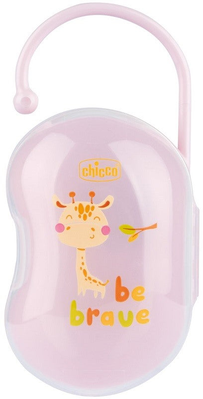 artsana chicco chicco portasucchietto doppio rosa chicco ean 8058664169610