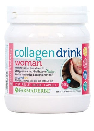 farmaderbe collagen drink woman 295 g ean 8058456785929