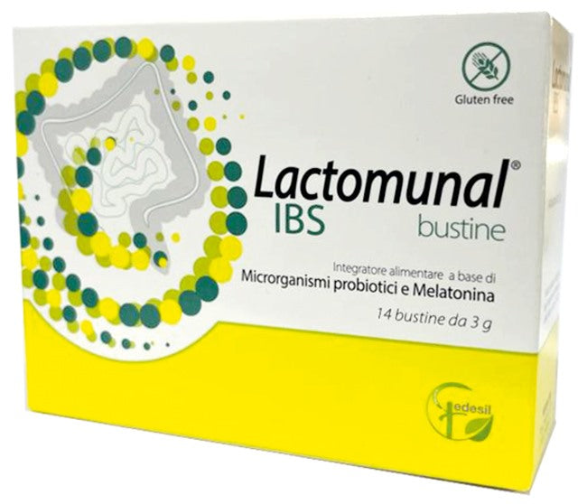 fedesil lactomunal ibs 14 bustine