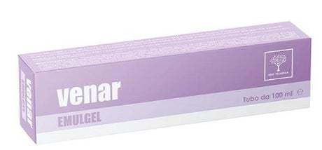 futura venar emulgel 100 ml