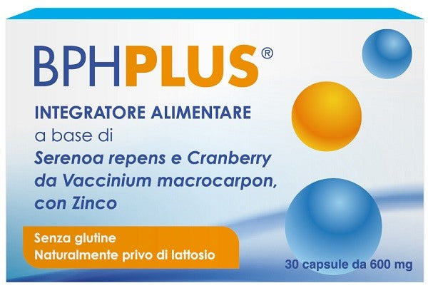 adl farmaceutici bph plus 30 capsule 600 mg adl