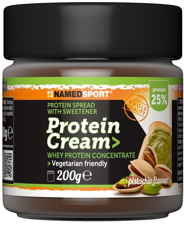 named sport protein cream pistacchio 200 g named ean 8058268962051