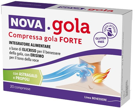 nova argentia nova gola forte 20 compresse ean 8056471911262