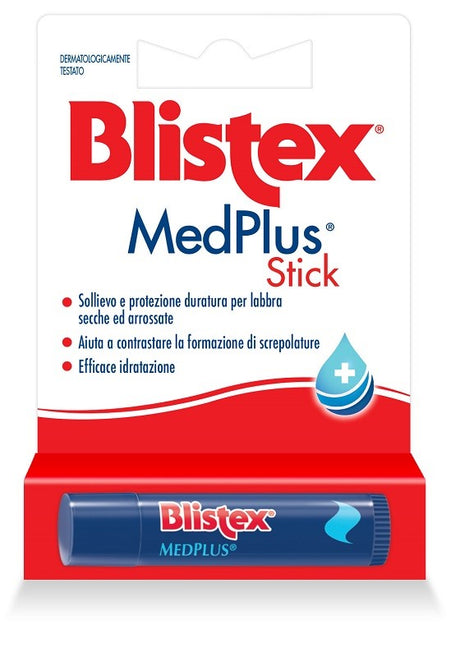 consulteam blistex med plus stick 425 g blistex ean 8030936100316