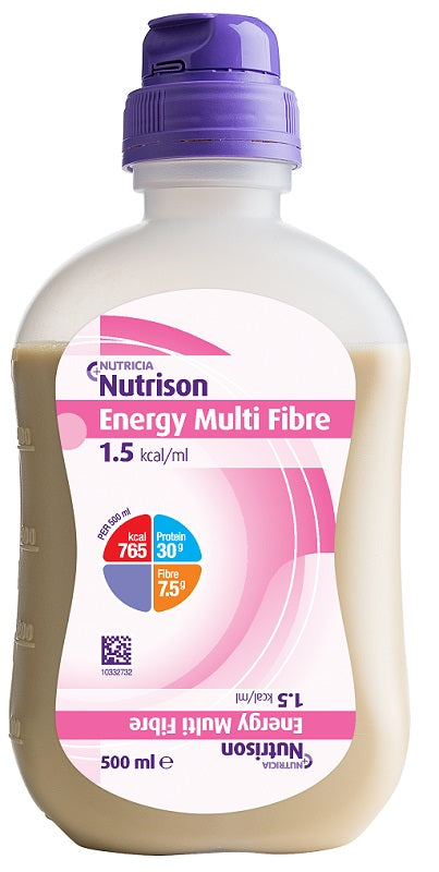 danone nutricia nutrison energy multifibre 15 500 ml nutrison ean 8716900559716