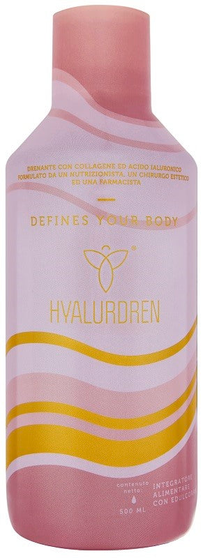 lexur bio medi pharma hyalurdren 500 ml