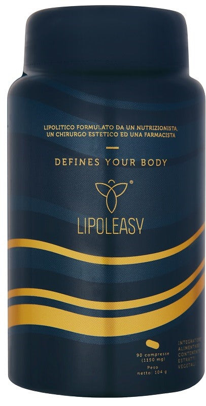 lexur bio medi pharma lipoleasy 90 compresse