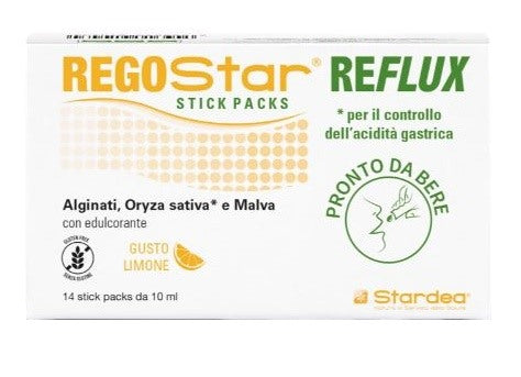 stardea regostar reflux 14 stick pack stardea ean 8053614910434