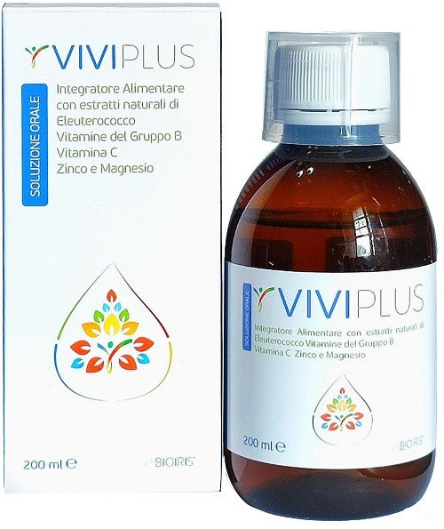 bioiris viviplus soluzione orale 200 ml