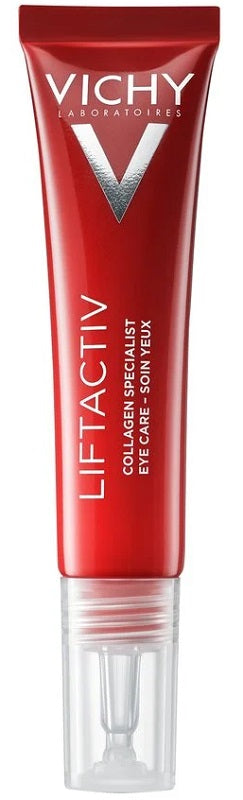 loreal vichy liftactiv collagen specialist contorno occhi 15 ml vichy ean 3337875873048