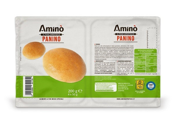 nove alpi amino panino 4 blister x 50g nove alpi amino ean 8015990841139