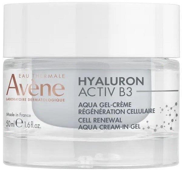 pierre fabre avene hyaluron activ b3 acqua gel 50 ml ean 3282770393408
