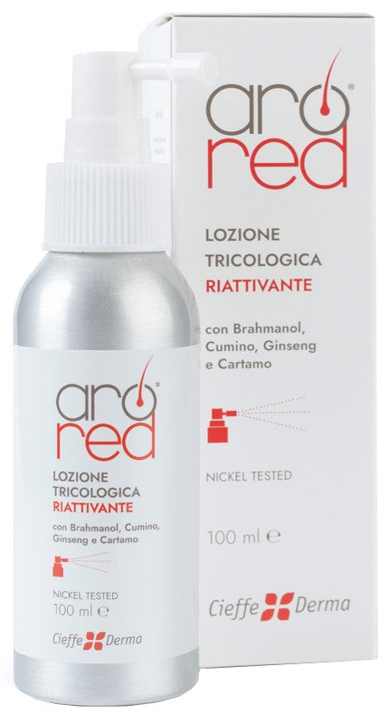 cieffe derma arored lozione 100 ml