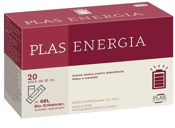 plas pharma plas energia 20 stick pack