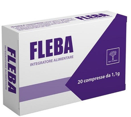 futura fleba 20 compresse