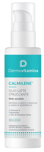 pasquali dermovitamina calmilene olio detergente 100 ml ean 8032738386417
