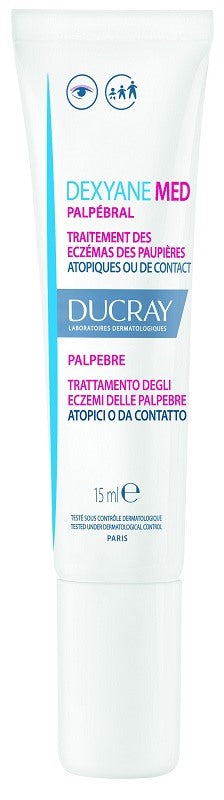 pierre fabre dexyane med palpebre 15 ml ducray ean 3282770394122