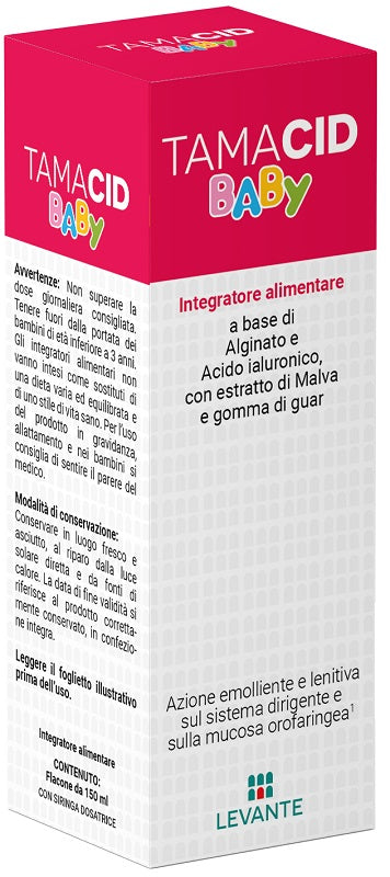 levante tamacid baby 150 ml