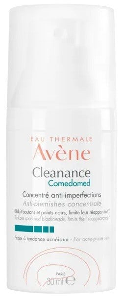 pierre fabre avene cleanance comedomed concentrato 30 ml avene ean 3282770390414