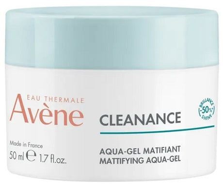 pierre fabre avene cleanance acqua gel 50 ml avene ean 3282770146394