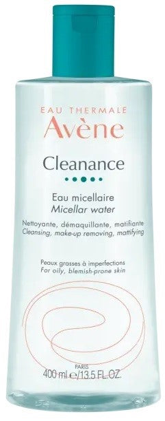 pierre fabre avene cleanance acqua micellare nf 400 ml avene ean 3282770390315